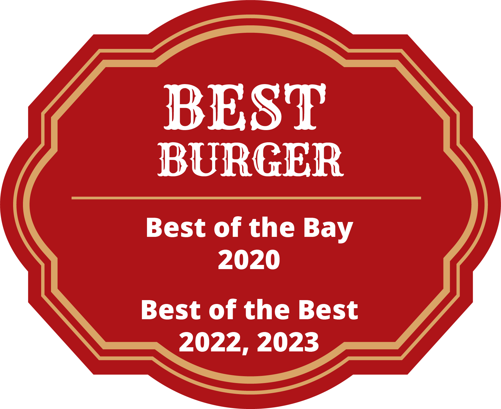 Best Burger Award